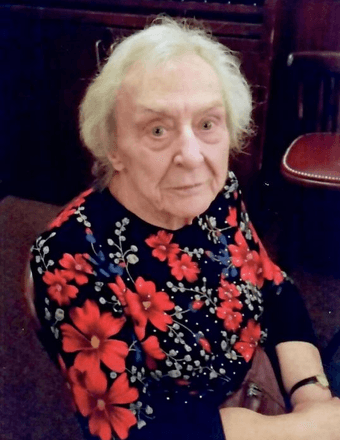 Elizabeth Hock Obituary
